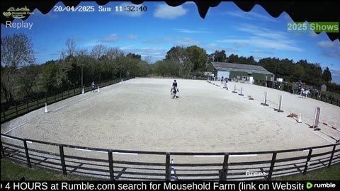 Mousehold Farm All Weather Riding arena