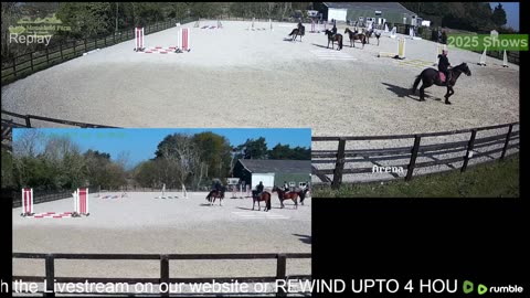 Mousehold Farm All Weather Riding arena