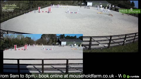 Mousehold Farm All Weather Riding arena