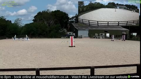 Mousehold Farm All Weather Riding arena