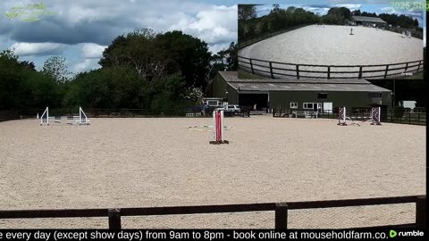 Mousehold Farm All Weather Riding arena