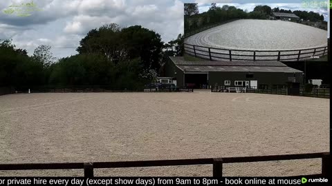 Mousehold Farm All Weather Riding arena