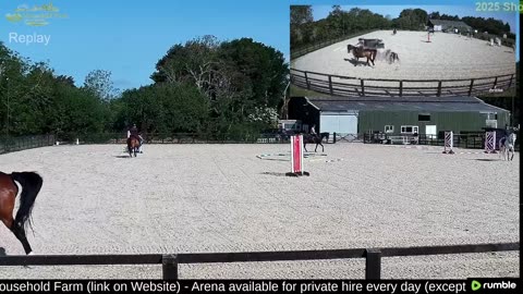 Mousehold Farm All Weather Riding arena