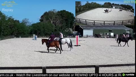 Mousehold Farm All Weather Riding arena