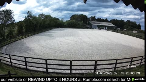 Mousehold Farm All Weather Riding arena