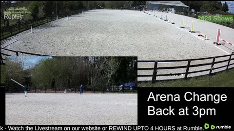 Mousehold Farm All Weather Riding arena