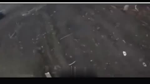 Russian Motorcide Assault is Over Before it Started