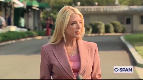 'We're not scared': Pam Bondi dodges questions on invoking Insurrection Act