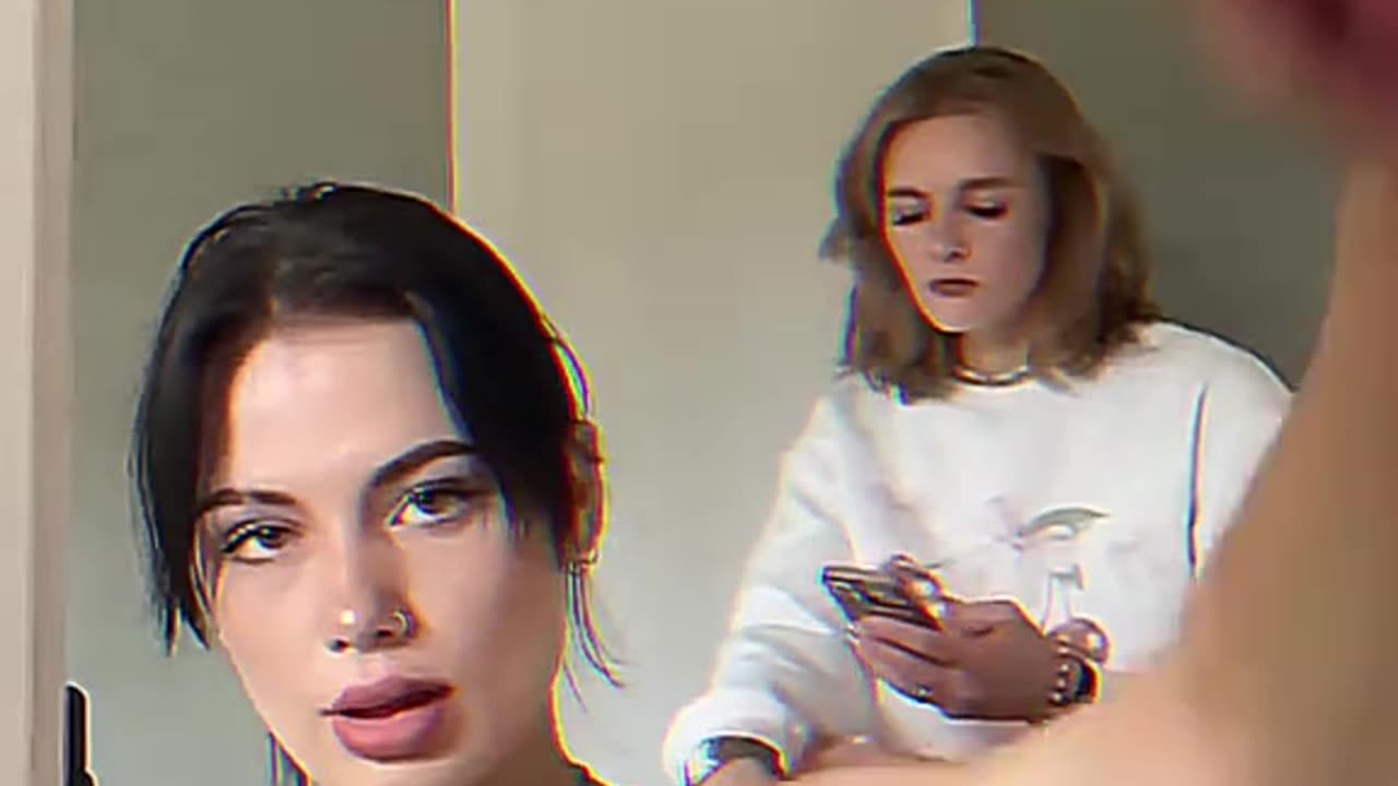 Alice my friend