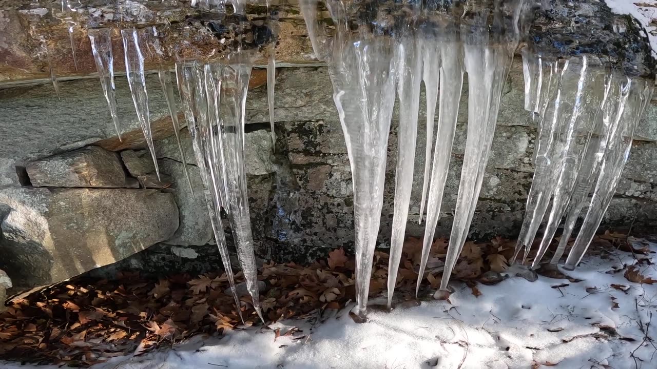 Icicles