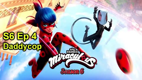 reaction Miraculous Ladybug Season 6 Episode 4