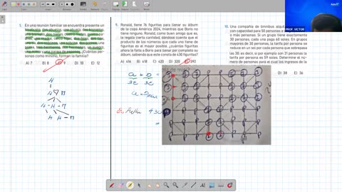 AULA 20 REPASO 2026 - 1 | Semana 05 | RM S2