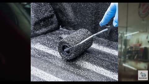 J-B Weld HERCULINER Truck Bed Liner, Black, 1 Quart