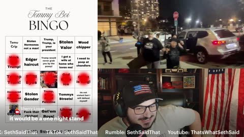LIVE NOW: Tommy Boi In #Portland | Nick Shirley Assaulted In New York | #ICE #Protests