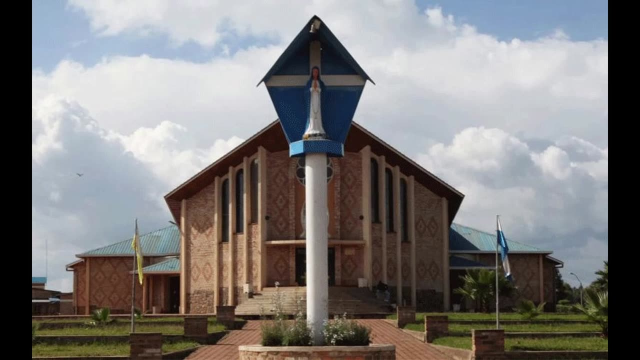 Our Lady of Kibeho (Mother of the Word) 1981