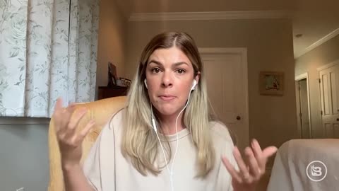 Allie Beth Stuckey Said People Who Pray Are the People Who Actually Help Others