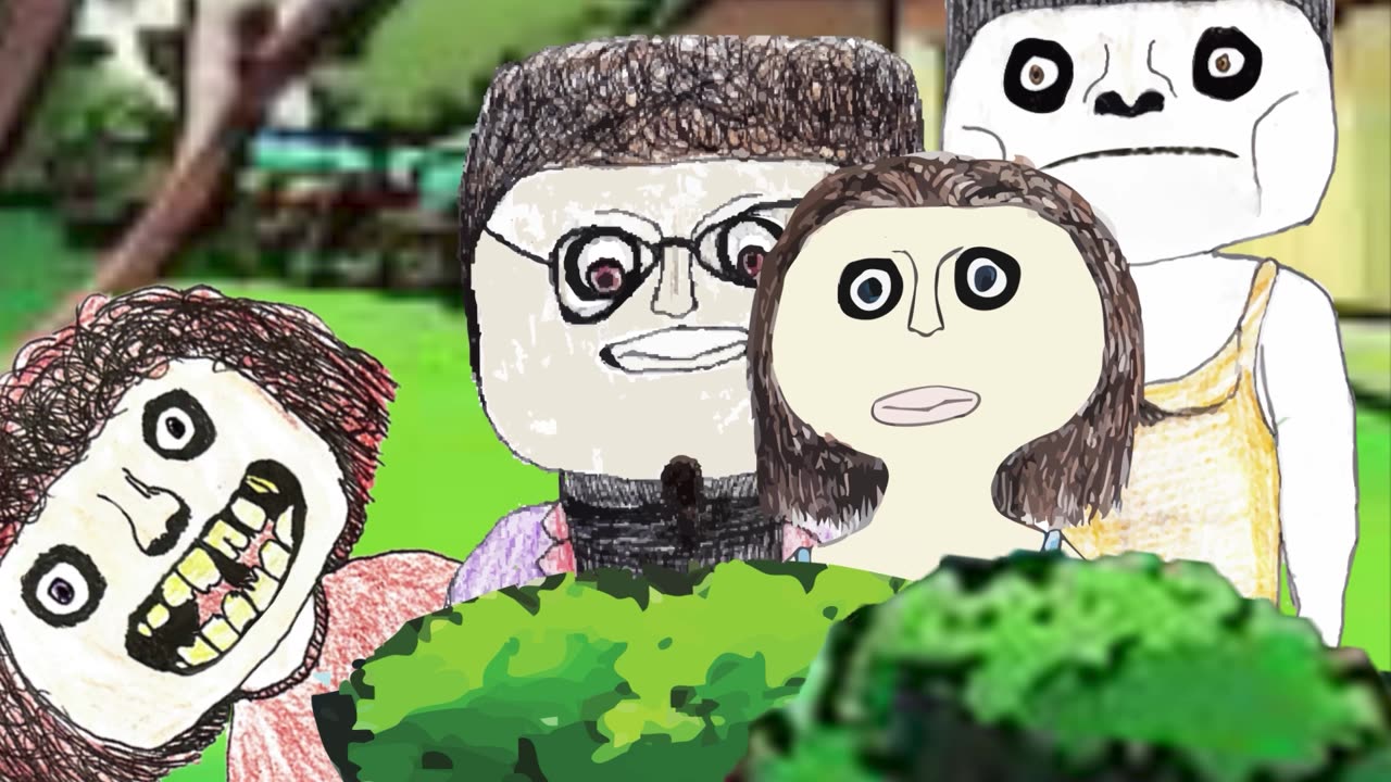 The Ice Cream Truck - Part Three