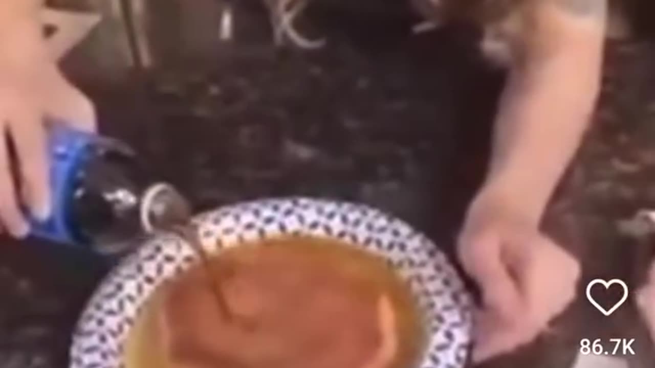 PEPSI AND A PARASITE ANYONE ?