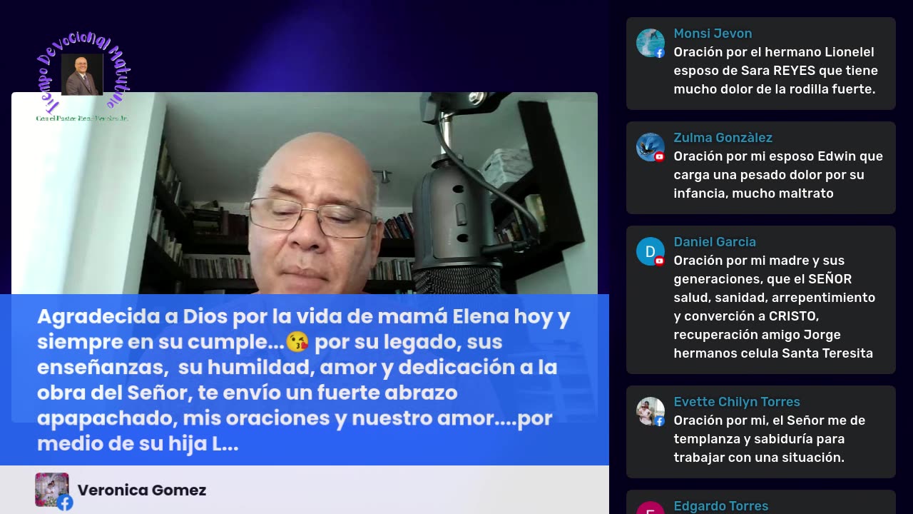Tiempo Devocional Matutino