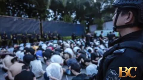 China executes 11 people linked to Myanmar scam operation