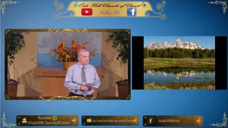 Oak Hill Church of Christ Worship Stream Live!