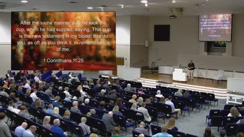 Live from Deerfoot Church of Christ