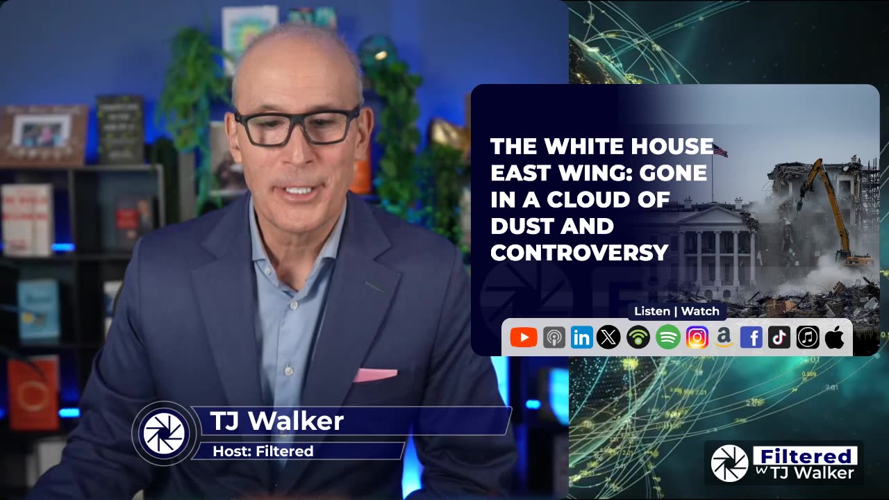 History Bulldozed, Jobs Axed, and Dreams Sold for a Million Bucks