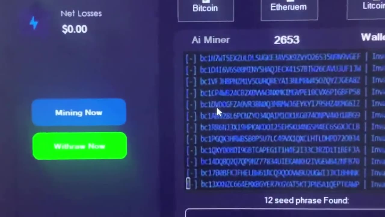 Lost Crypto Finder 2025 – Get back your Bitcoin & Ethereum