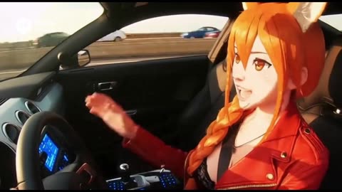 Helen sings along to slow up by fang uchiha