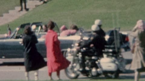 What’s in the long redacted JFK assassination files?