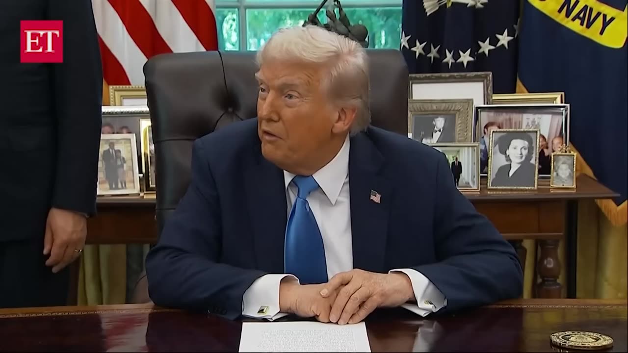 Trump labels Antifa a 'domestic terrorist organisation' after Charlie Kirk's assassination