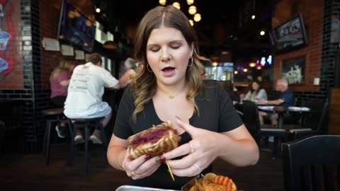 I Tried the NEW $20 All You Can Eat Special at LINQ Las Vegas! (1080p)