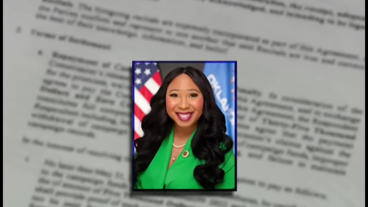 Oklahoma Representative Suspected of Fraud