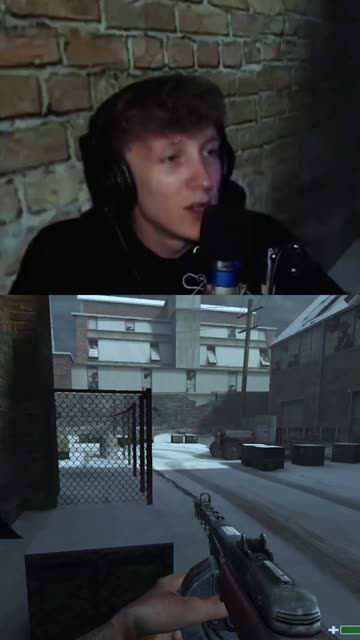 I took the Wock' to Poland