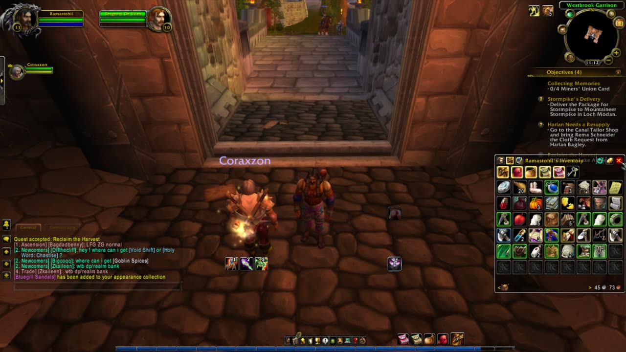 SNAPS ON EBT Forget your boxing gloves THE SCARIEST in Project Ascension