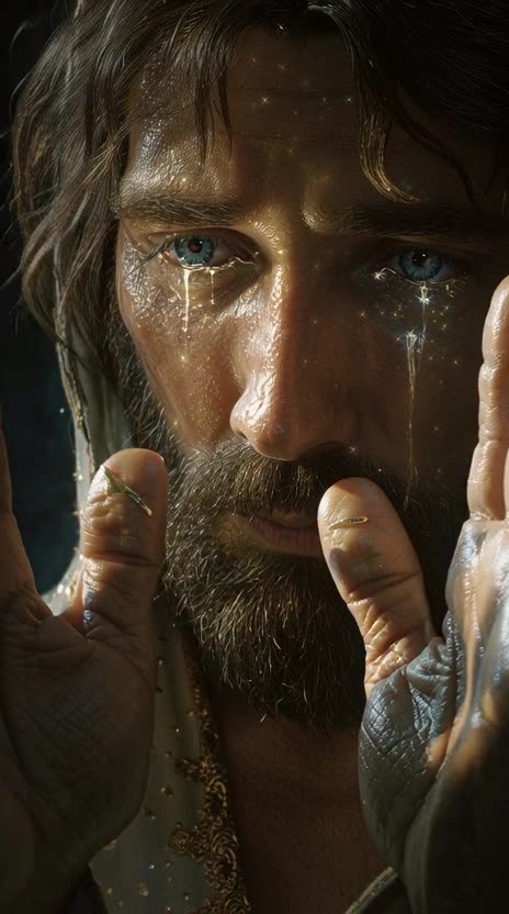Jesus's Tears