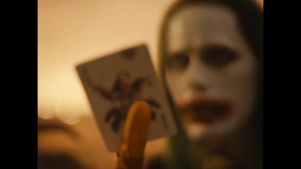 NightMare Scene Joker Vs Batman