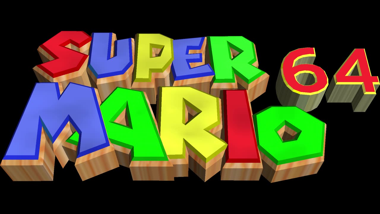 Super Mario 64
