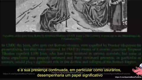 Escravização da Humanidade (Legendado)