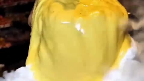 ai generated video super weird