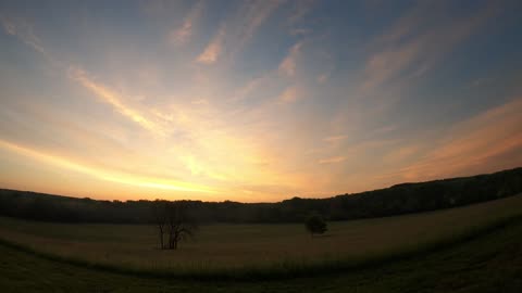 Sun ☀ Rise 5 6 25 45f/7c