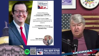 The Georgia Hour - REPLAY - June 6, 2025