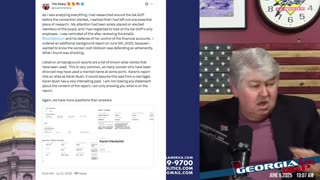 The Georgia Hour - REPLAY - June 6, 2025