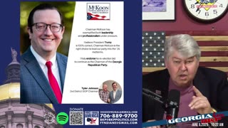 The Georgia Hour - REPLAY - June 6, 2025