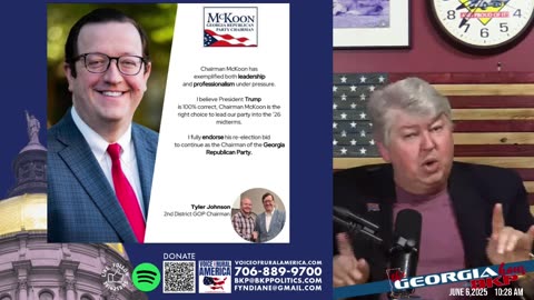 The Georgia Hour - REPLAY - June 6, 2025