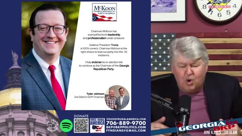 The Georgia Hour - REPLAY - June 6, 2025