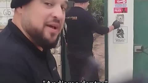 E la Salis muta.