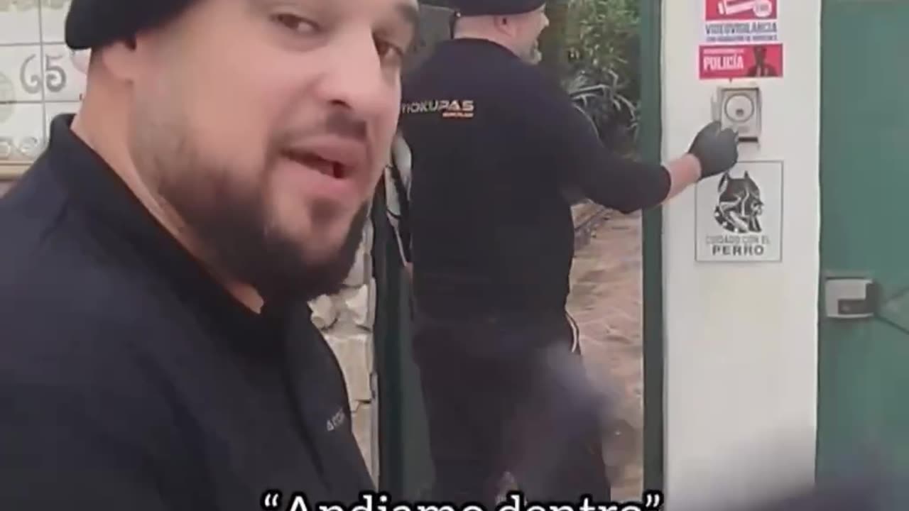 E la Salis muta.