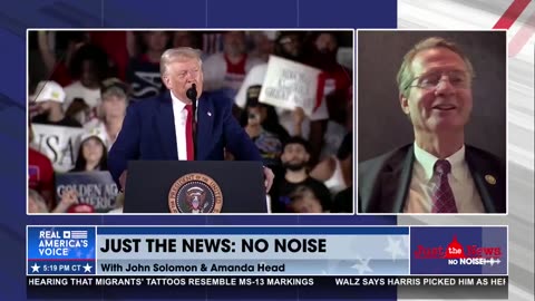 Rep. Tim Burchett: Democrats' only plan is attacking Trump—but nothing’s sticking