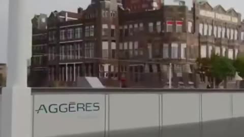 How the Netherlands cope with tides